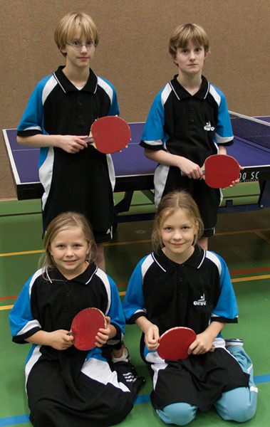 jugend nachwuchs 2012